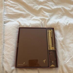 Brand New Papyrus Boxed Journal Gift Set